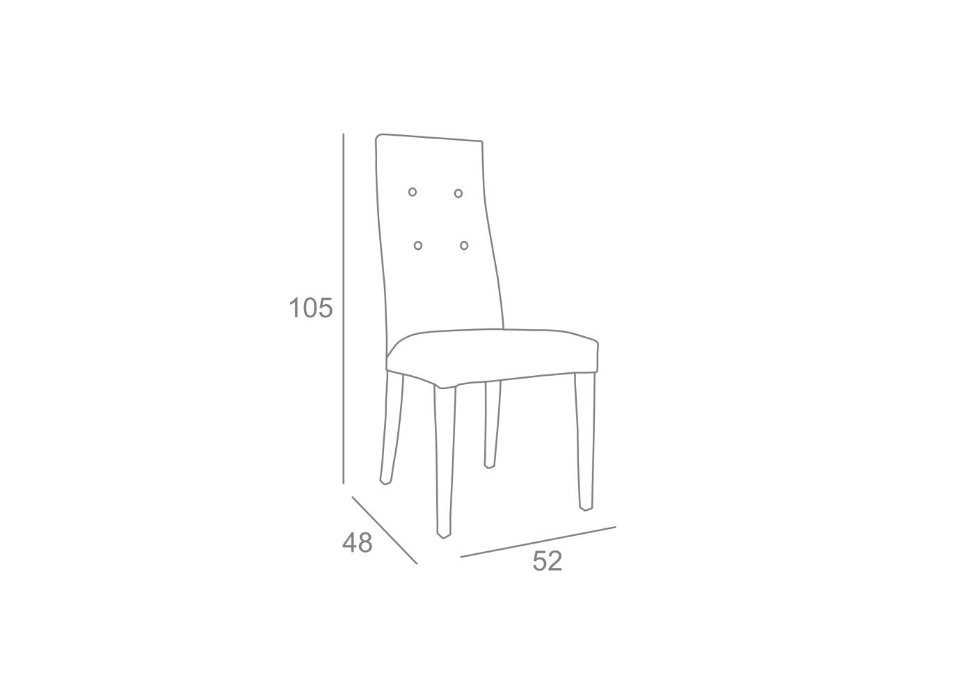 Vienna Dining Chair